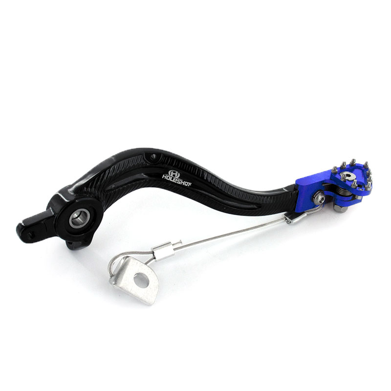 Holeshot  Bromspedal Flex Tip  SVART BL?