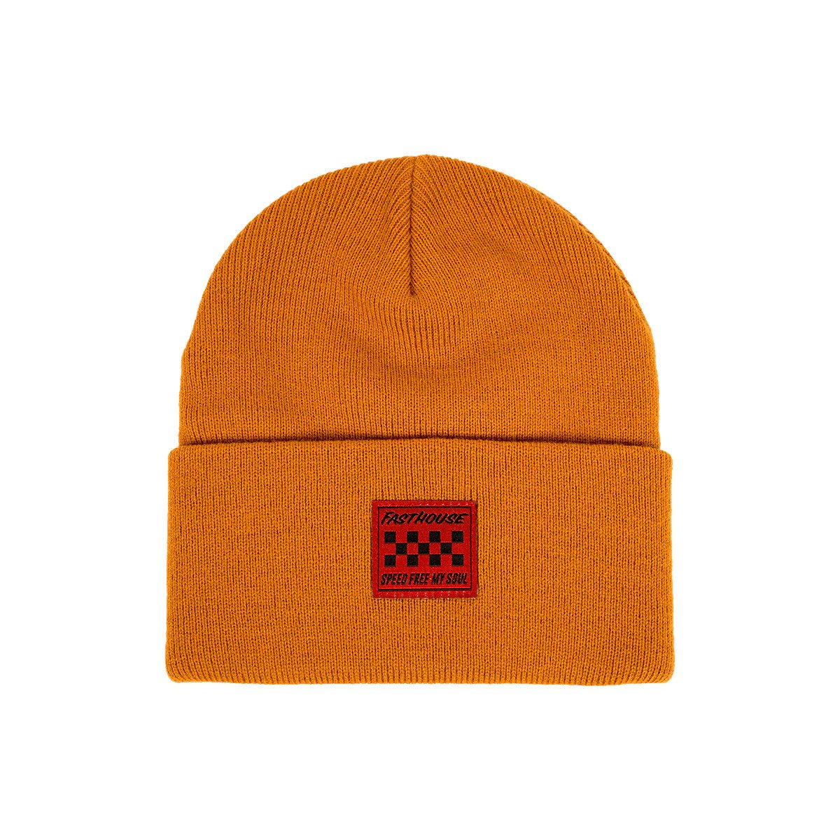Fasthouse  Erie Beanie  Camel  VUXEN