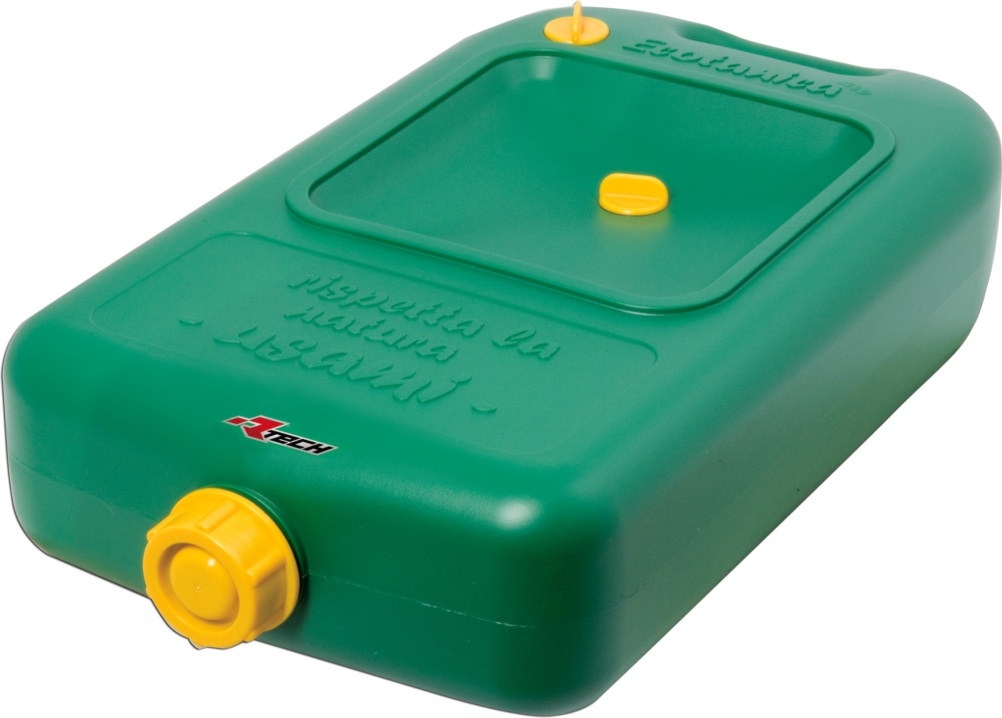 Rtech  Spillolje tank 10L