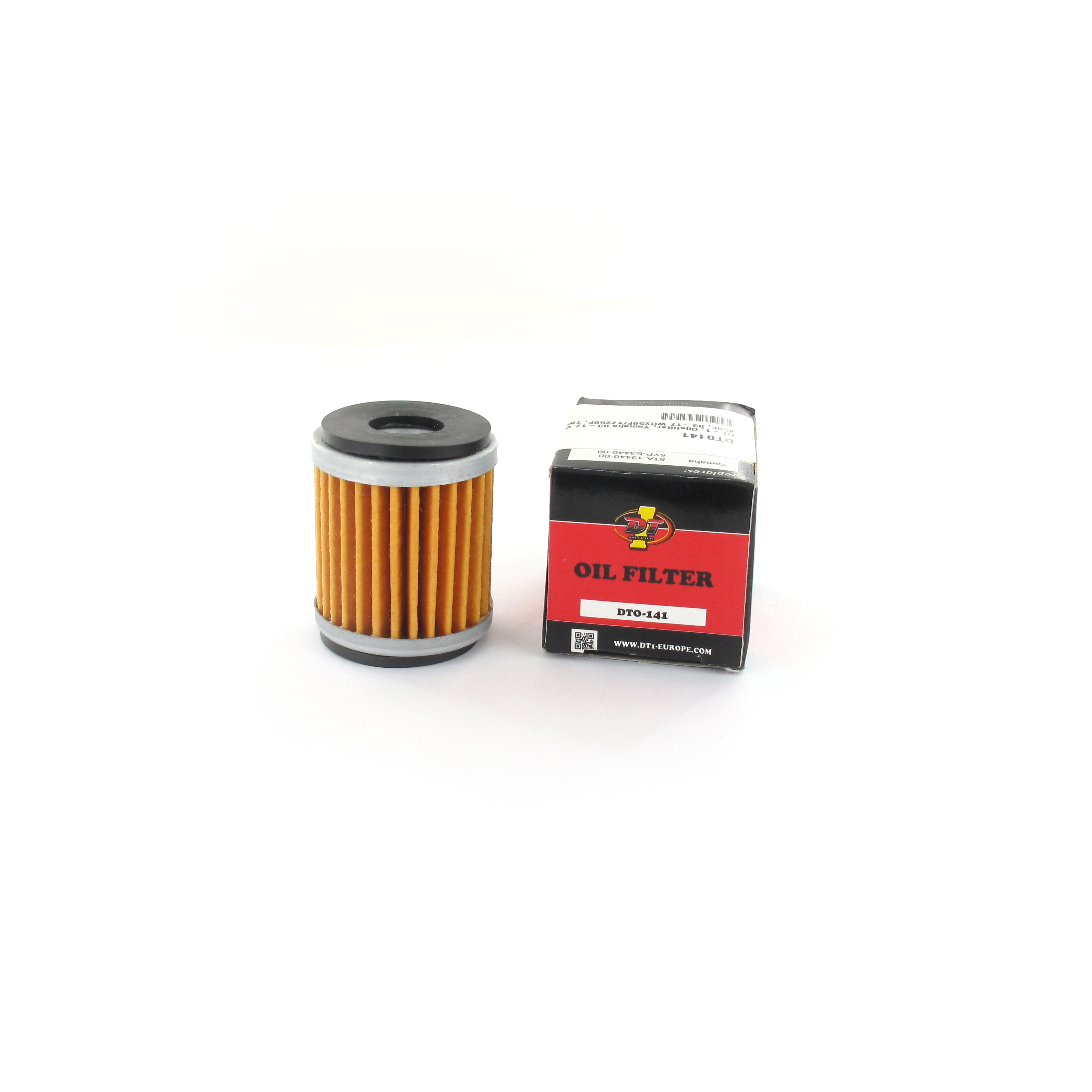 DT-1  Oljefilter