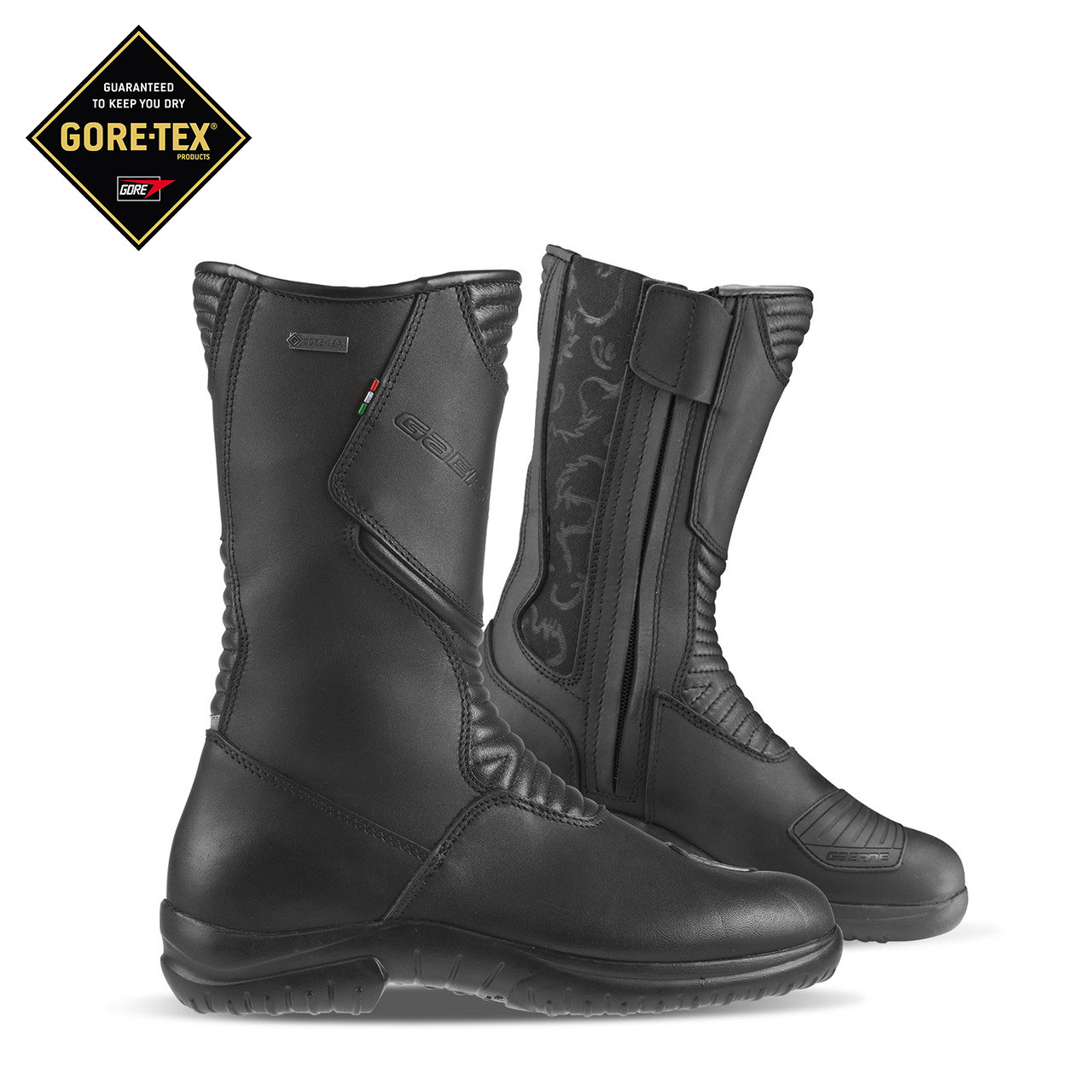 Gaerne  Black Rose GORE-TEX Dam  VUXEN 37  SVART
