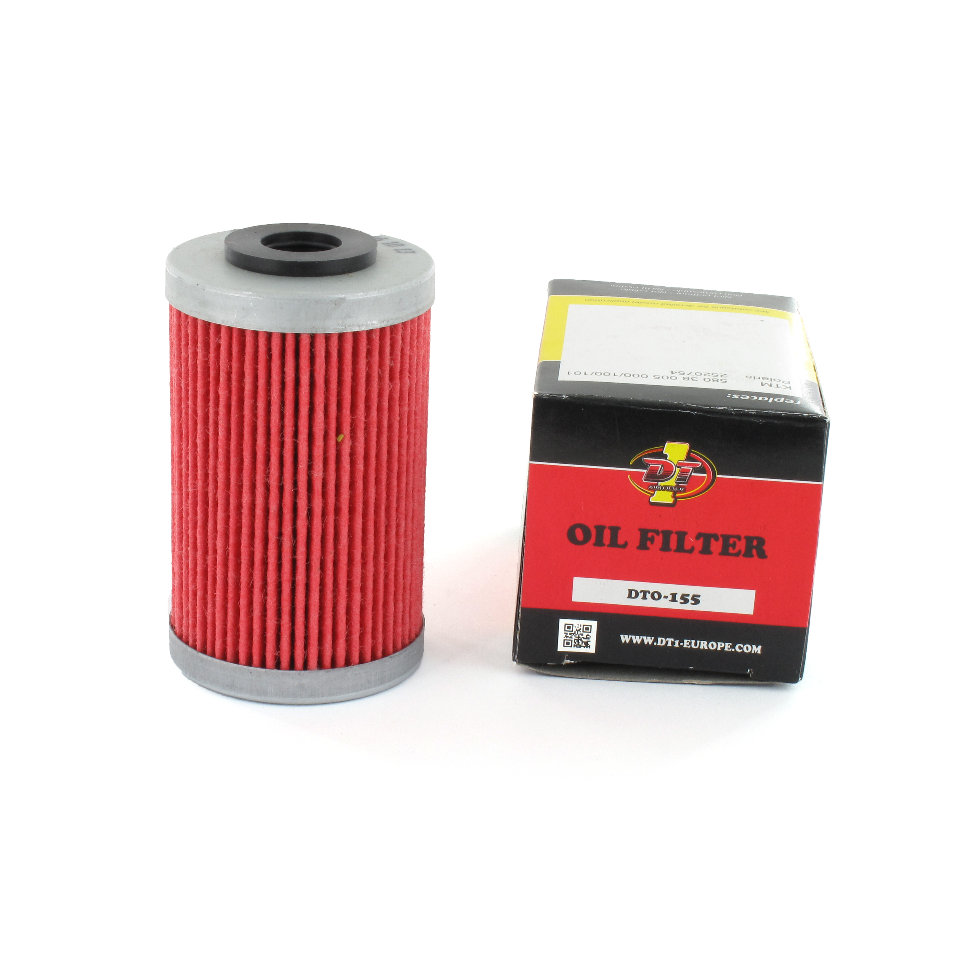 DT-1  Oljefilter