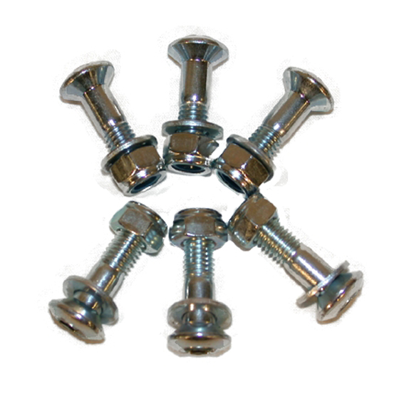 Holeshot  Drevbultar 6st
