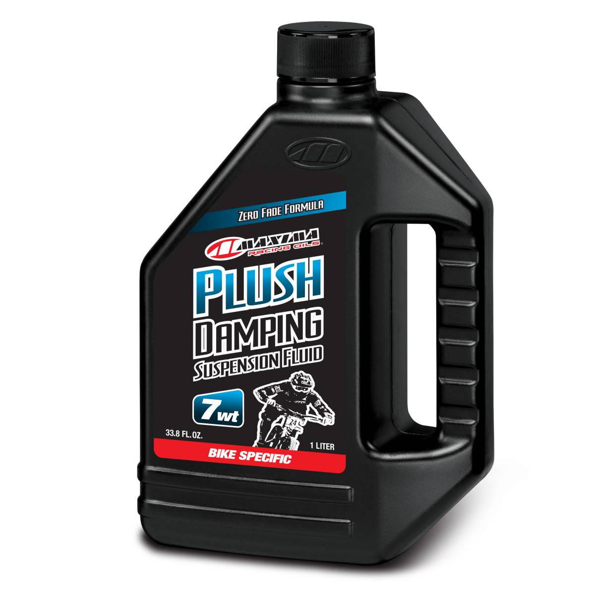 Maxima  PLUSH SUSPENSION FLUID 7WT - 1L