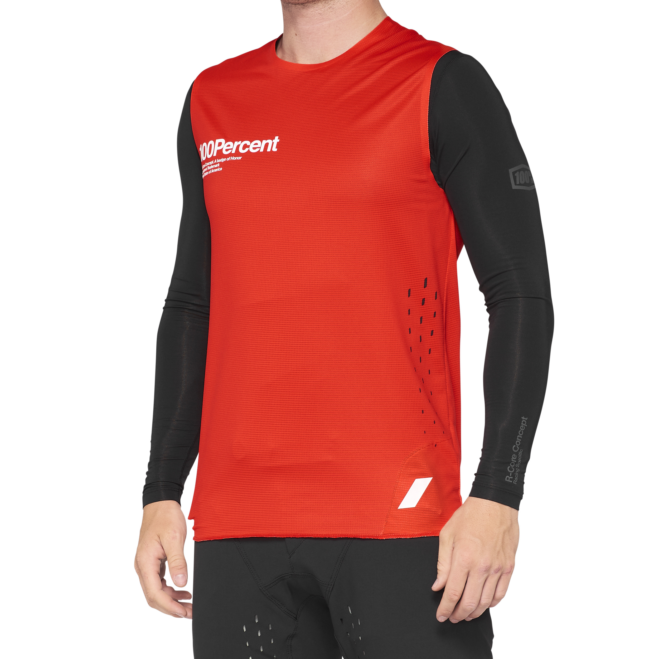 1  R-CORE CONCEPT Jersey Red  VUXEN  M