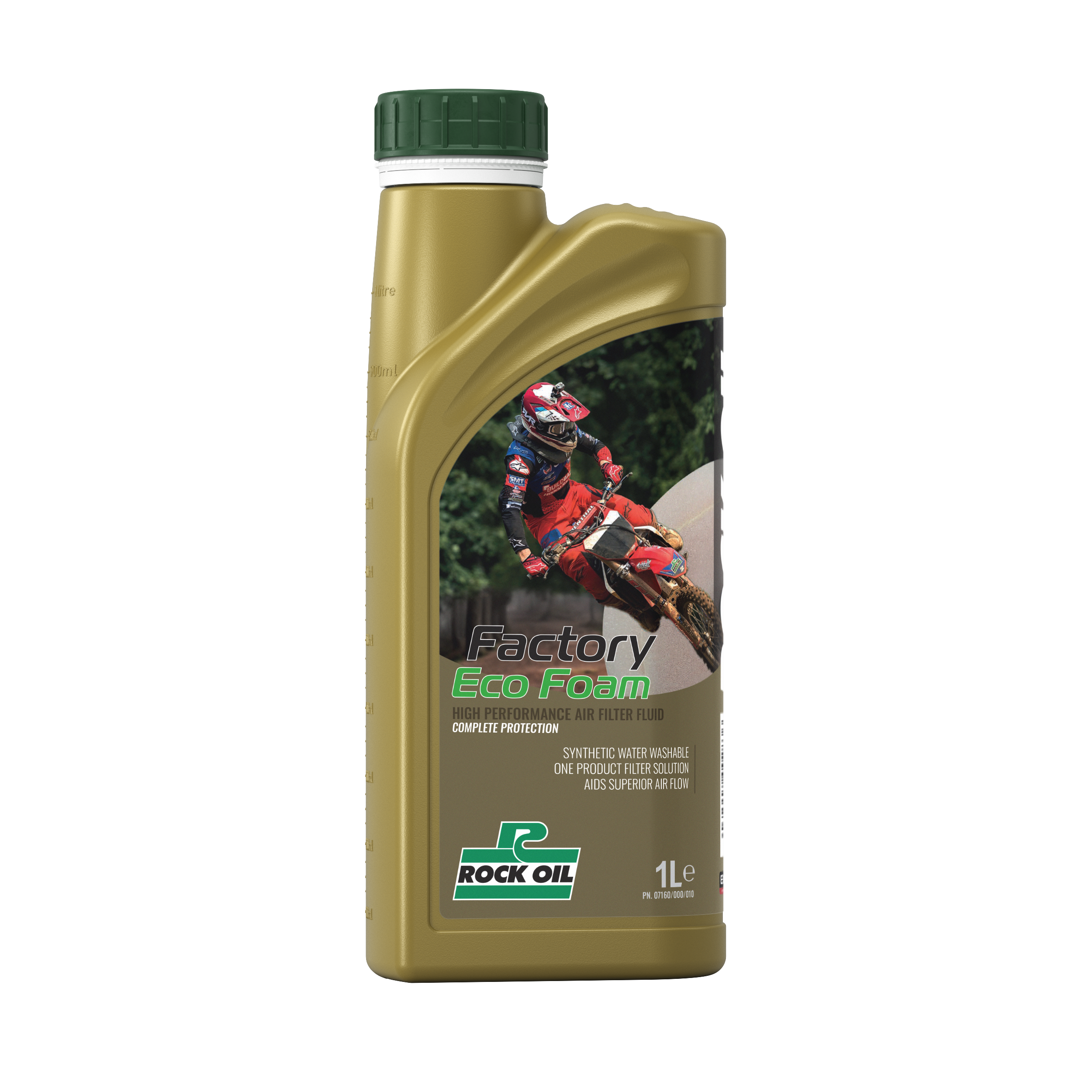 Rock Oil  Factory Eco Foam Luftfilterolja 1 liter