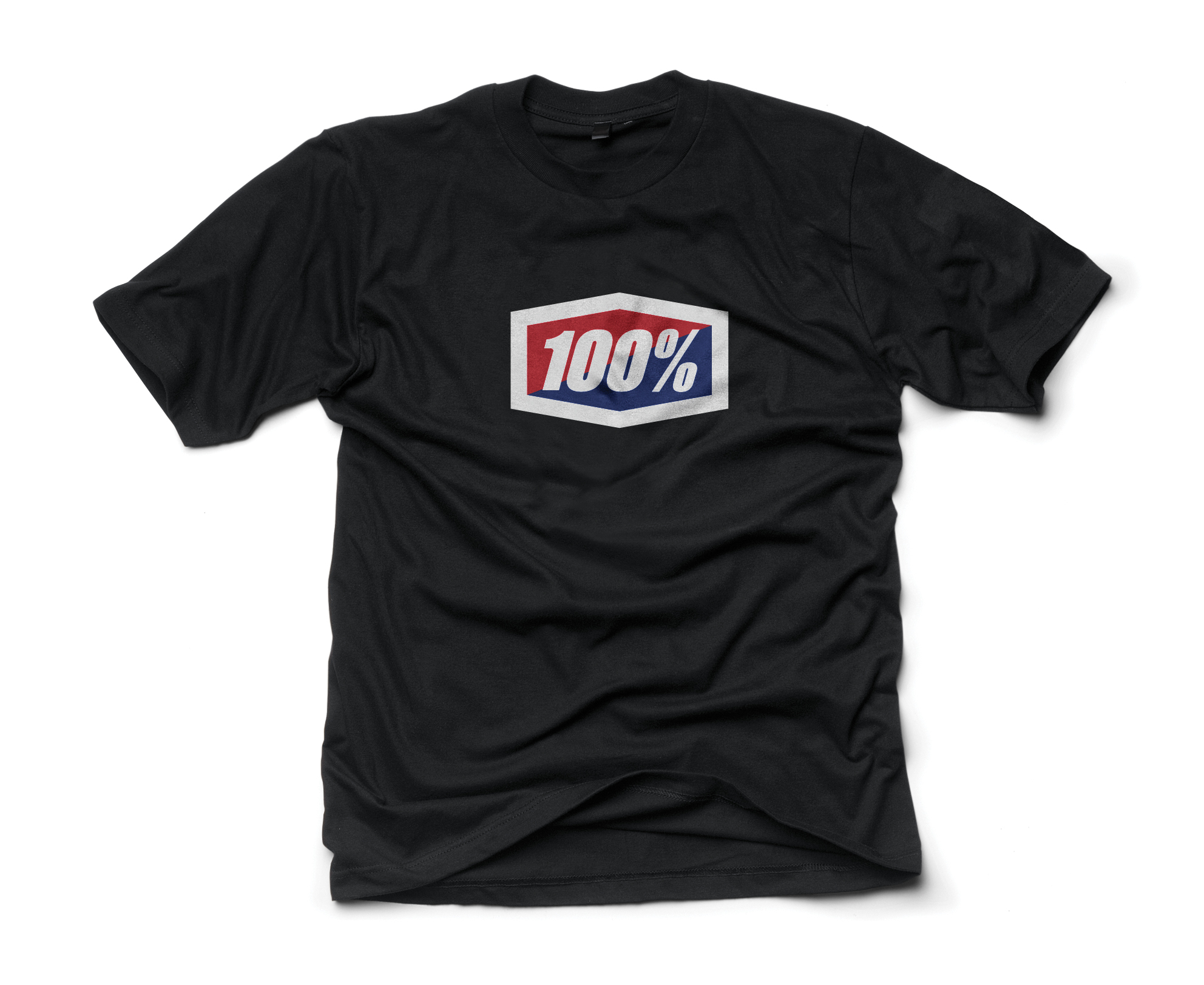1  TEE-SHIRT OFFICIAL  VUXEN  S  SVART
