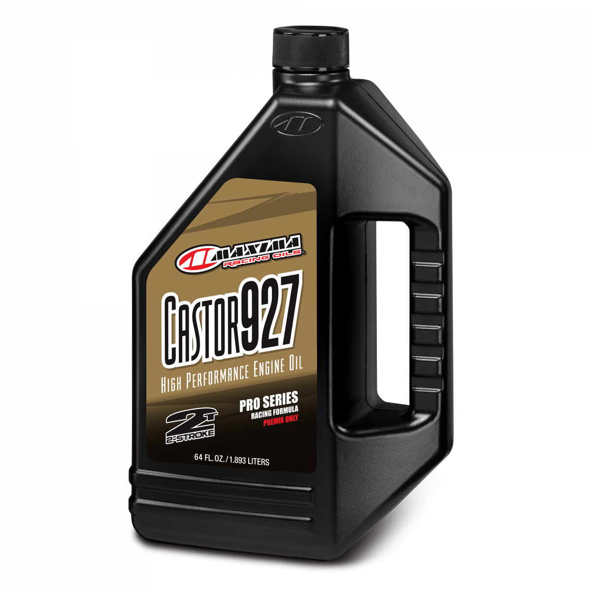 Maxima  Castor 927 Racing Premix - 1 892L