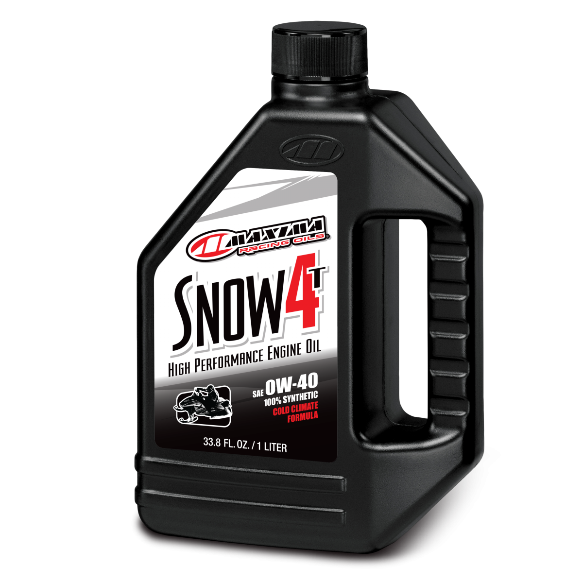 Maxima  Snow 4T Cold Climate 0w40 - 1L