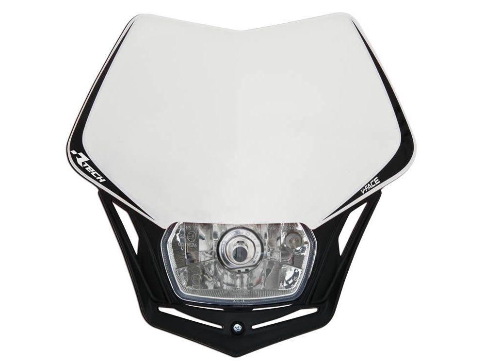 Rtech  Framlampa V-Face  VIT