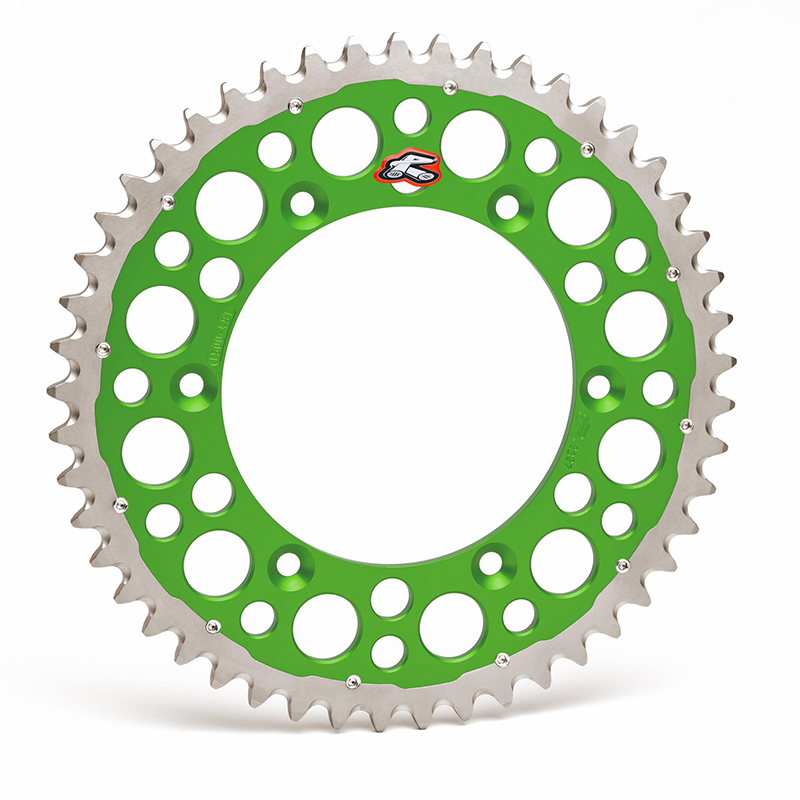 Renthal  Bakdrev 520 50  GR?N