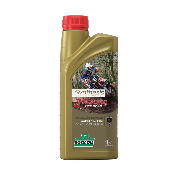 Rock Oil  Synthesis 2 Racing Off Road  1L
