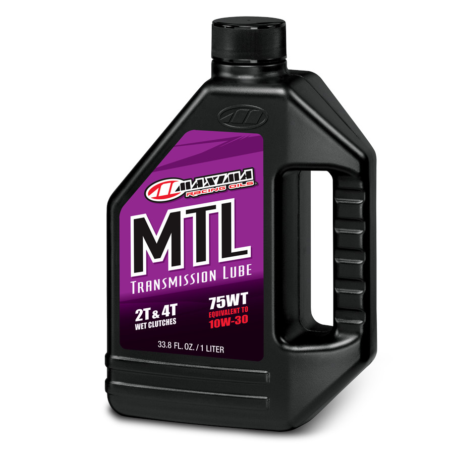 Maxima  MTL-R 2T Transmission 75wt. - 1L
