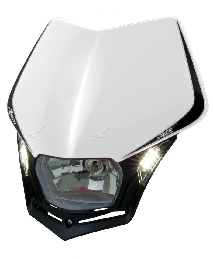 Rtech  Framlampa V-Face LED  VIT