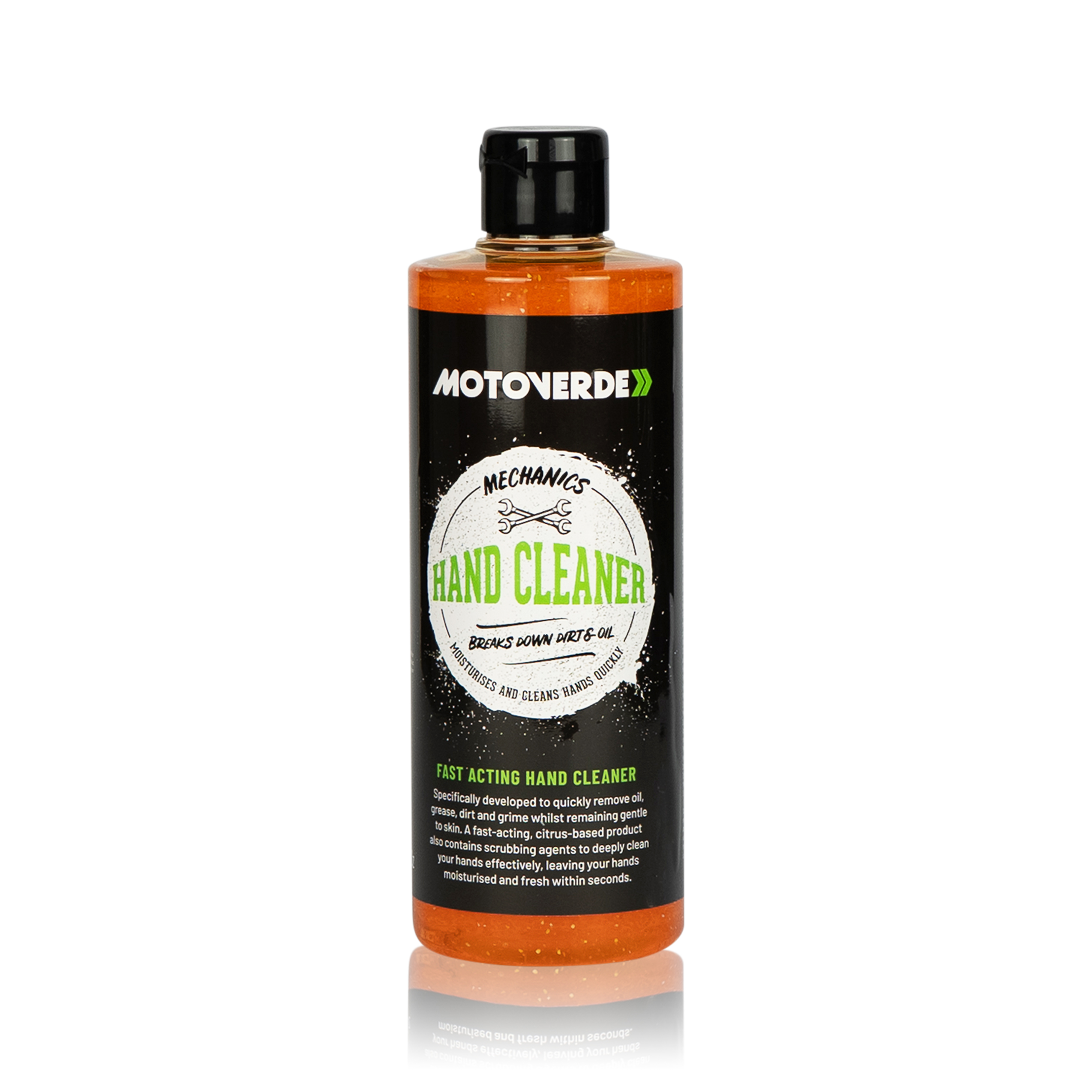 Motoverde  Mechanics Hand Cleaner  500ml
