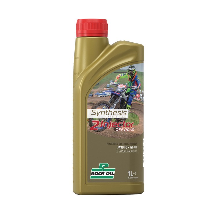 Rock Oil  Synthesis 2 Injector Off-Road  1L