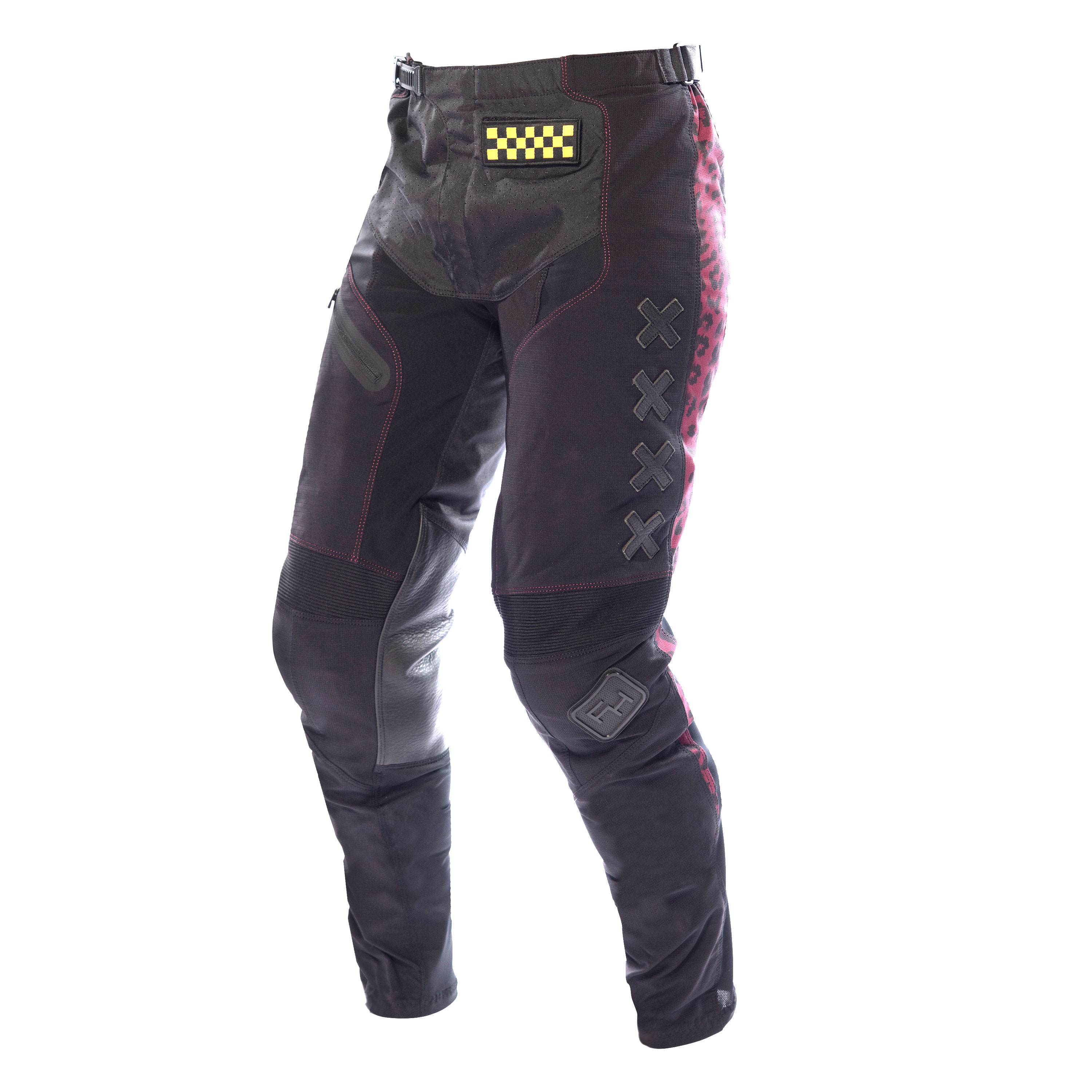 Fasthouse  Byxa Women's Elrod Golden  VUXEN  Size W14  SVART