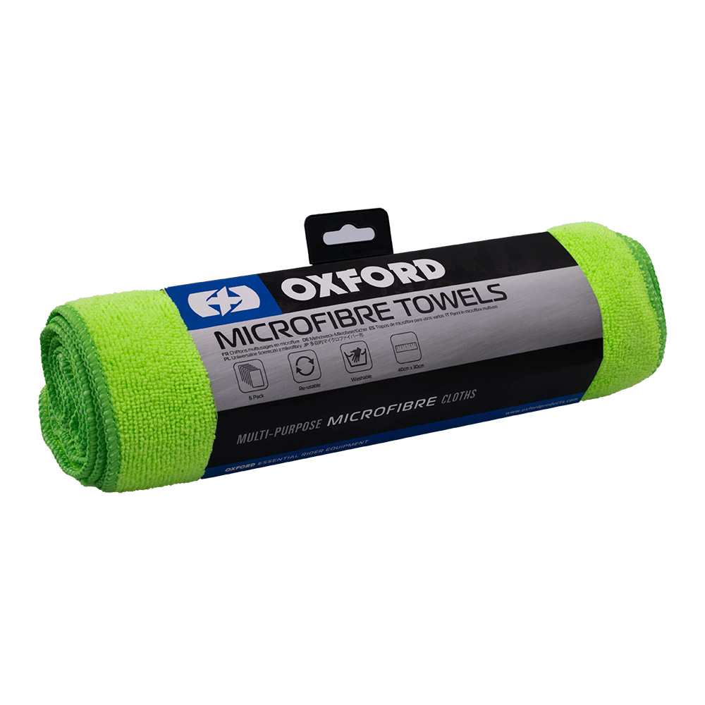 Oxford  Microfiberduk 6-Pack