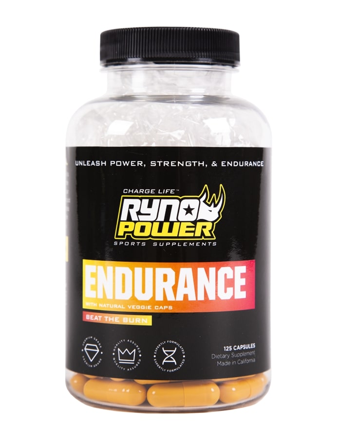 Ryno Power  Endurance