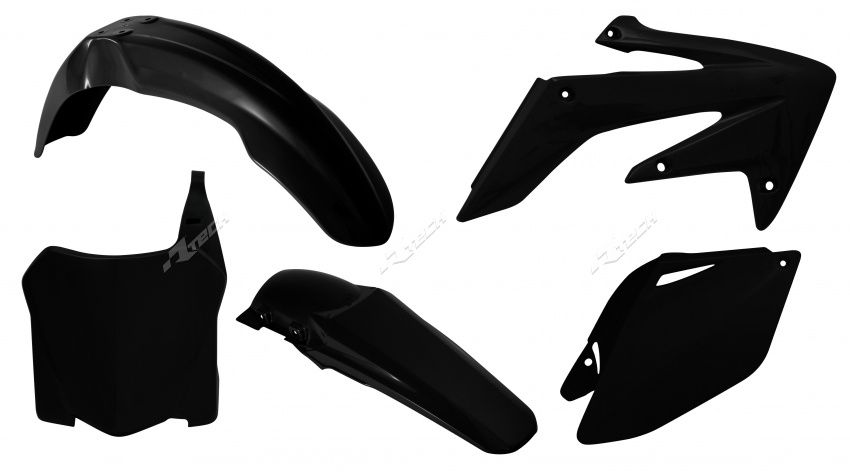 Rtech  Plastkit  SVART