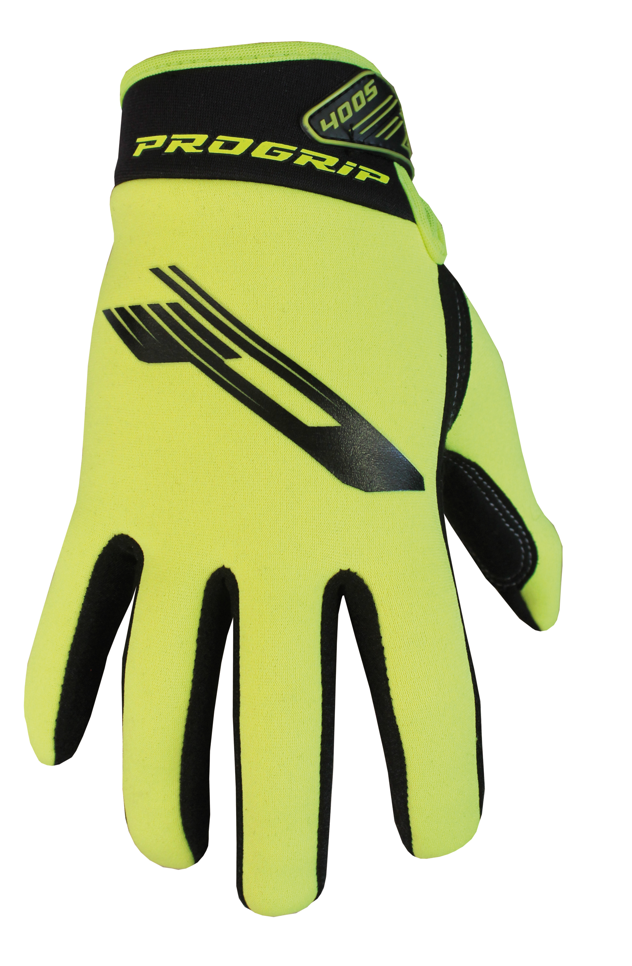 Progrip  Neophrene Handskar  VUXEN  M  NEON GUL