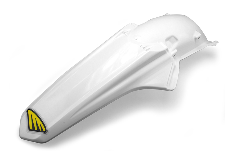 Cycra  Baksk?rm Powerflow  VIT