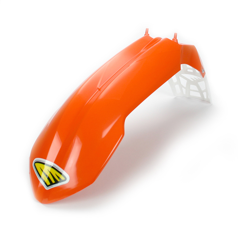 Cycra  Framsk?rm Ventilerad  ORANGE