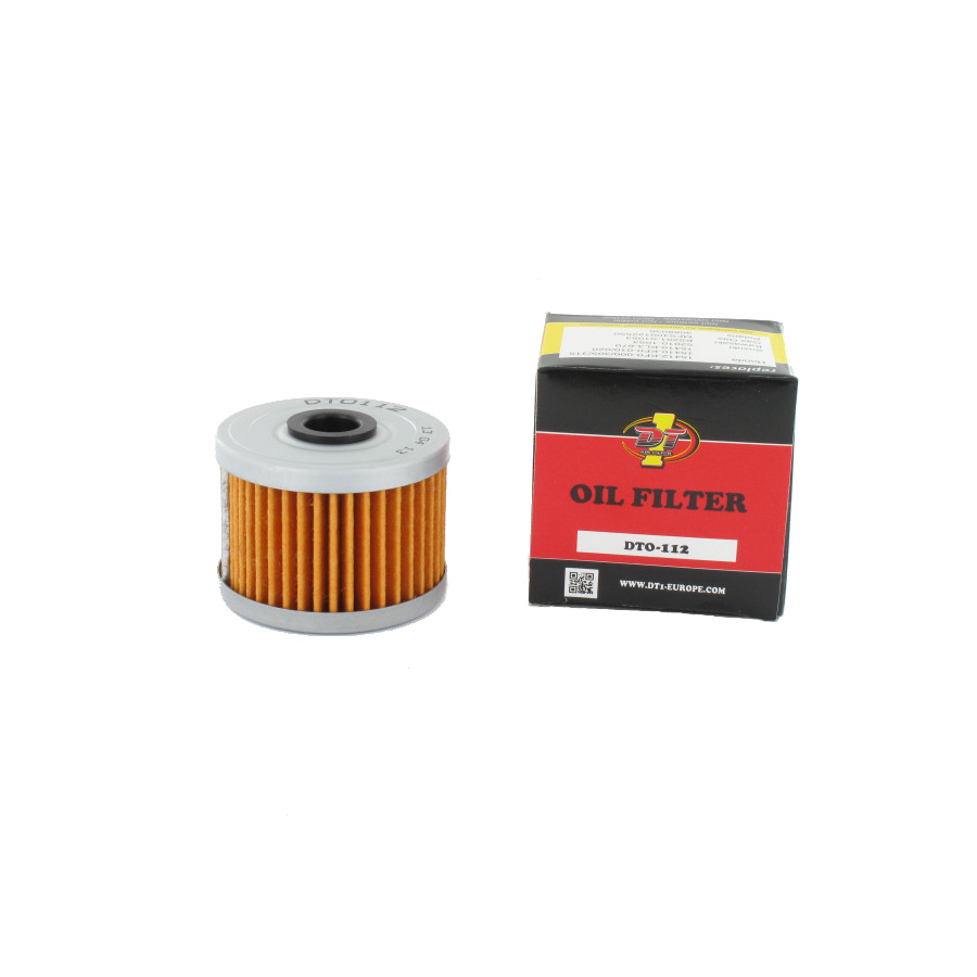 DT-1  Oljefilter