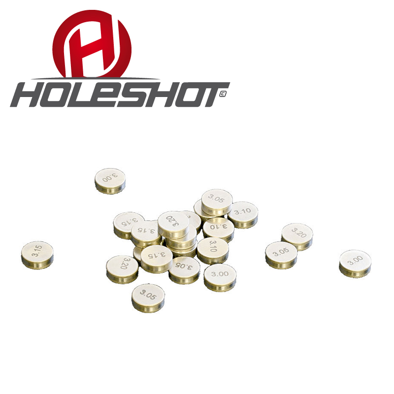 Holeshot  Shims Kit Dia. 9 48. 3 46106 50. 30st