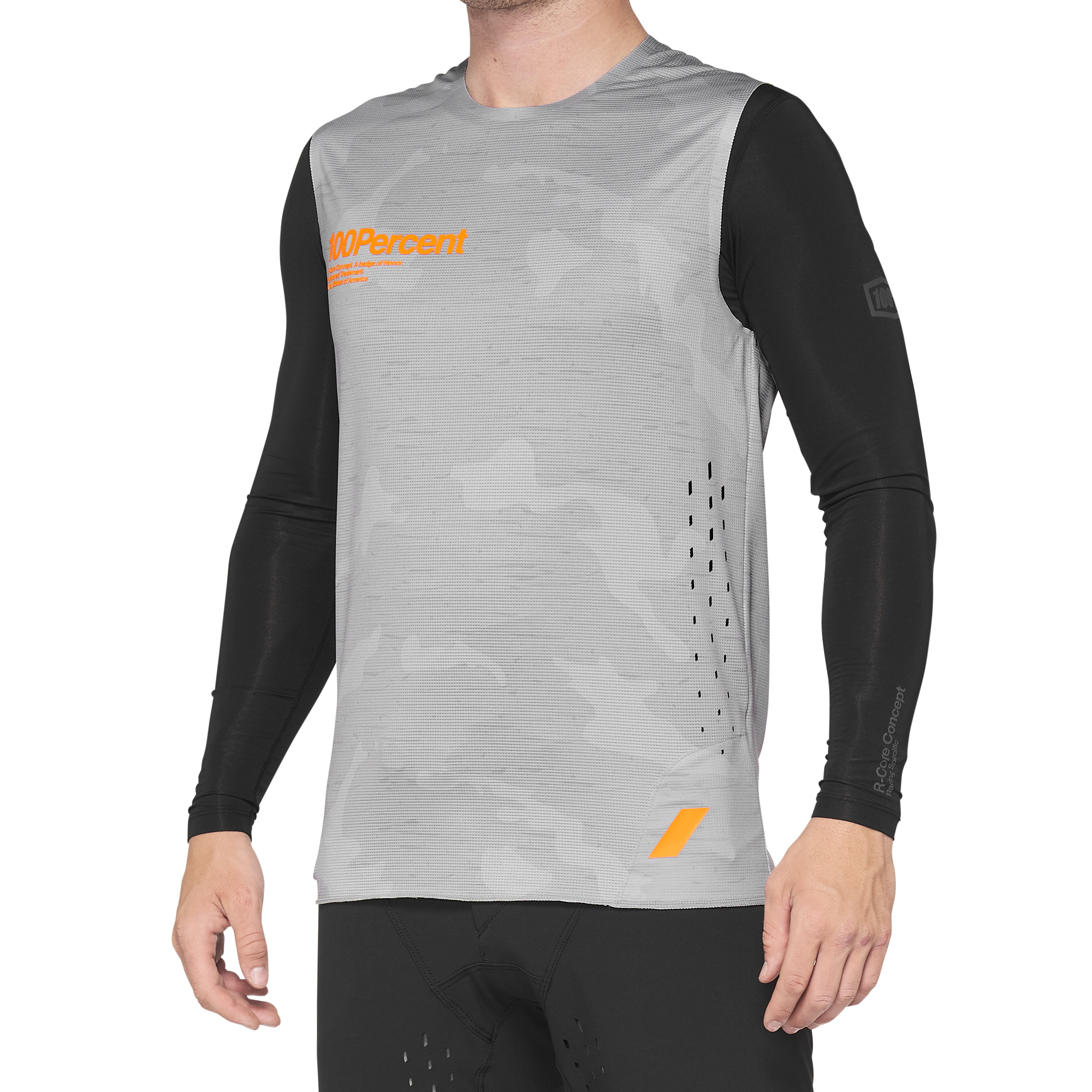 1  R-CORE CONCEPT Jersey Grey Camo  VUXEN  S