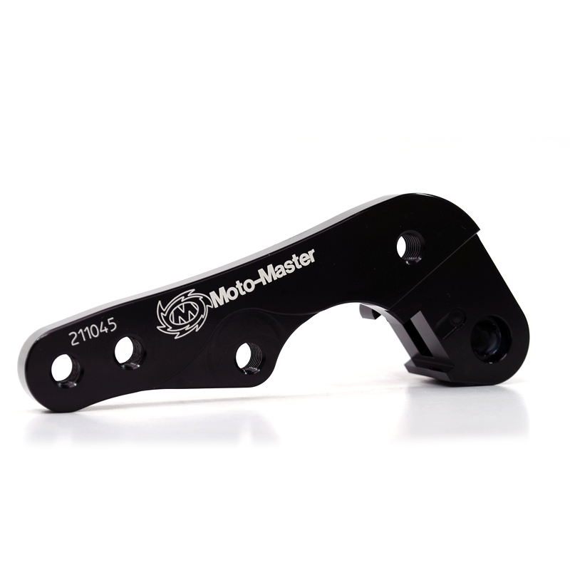 Moto-Master  Adapter till Flames Flytande 270mm skiva  FRAM  SVART