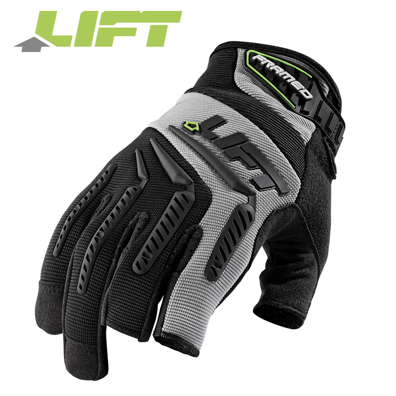 EVS Sports  Lift Mekanikerhandske Framed  S