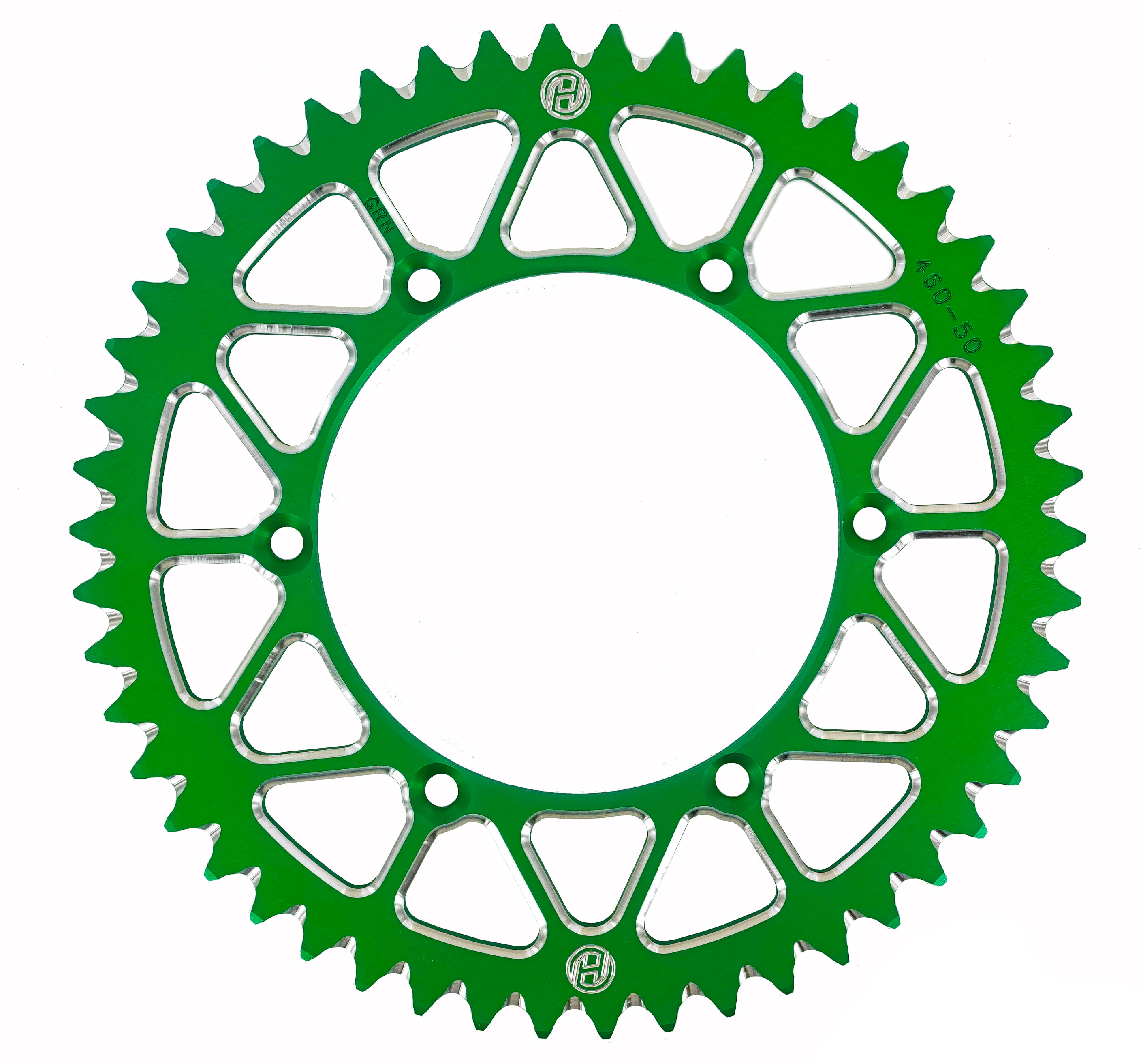 Holeshot  Bakdrev Alu 520 50  GR?N