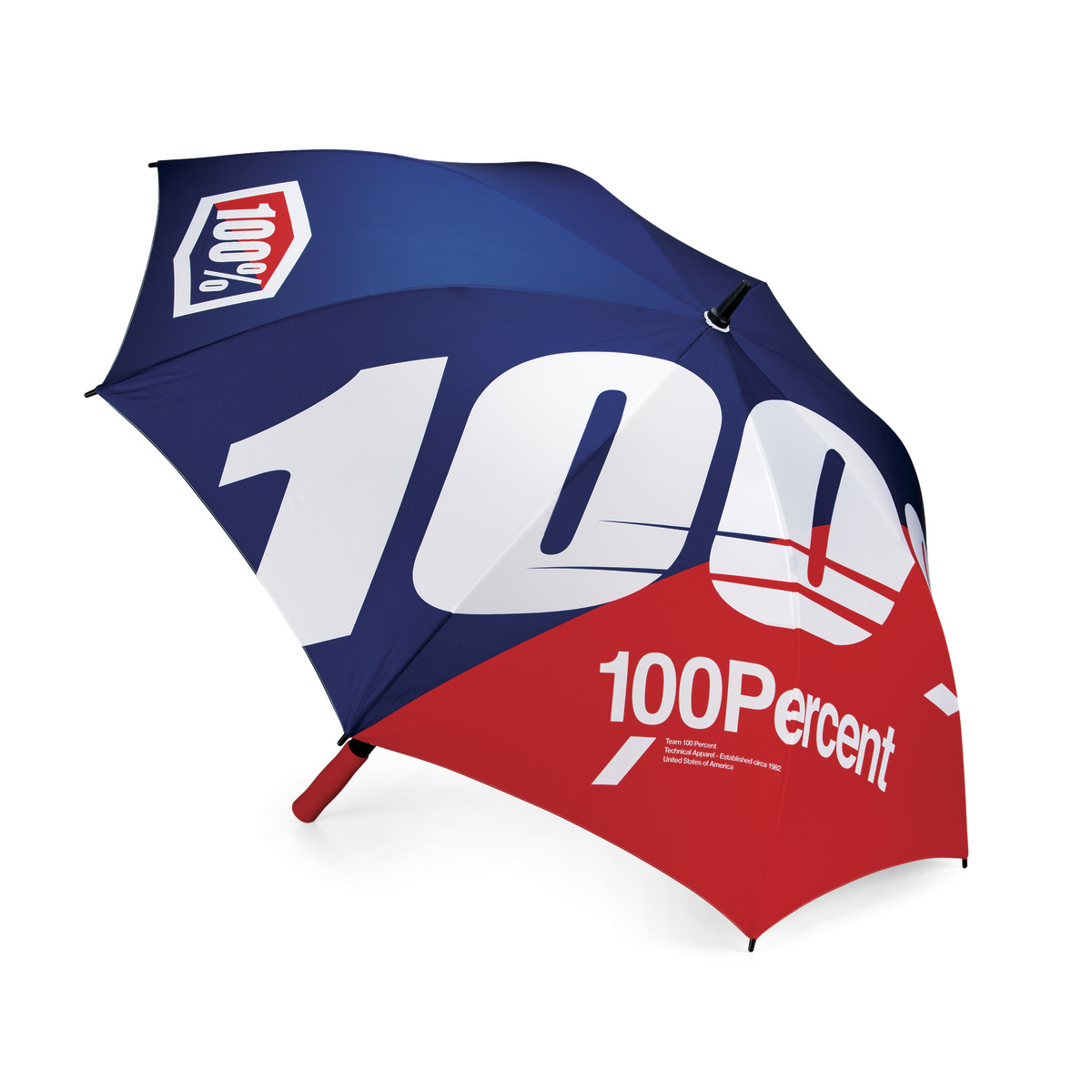 1  OFFICIAL Umbrella Blue/Red