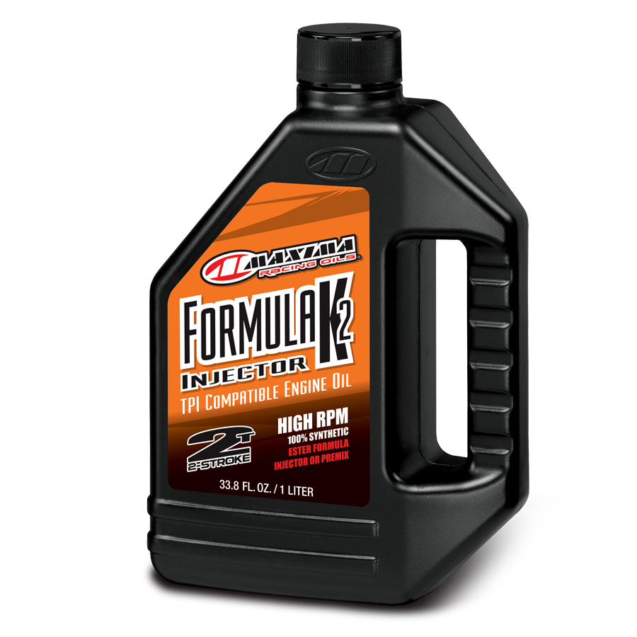 Maxima  Maxima  Formula K2 Injector 100% synthetic - 1L