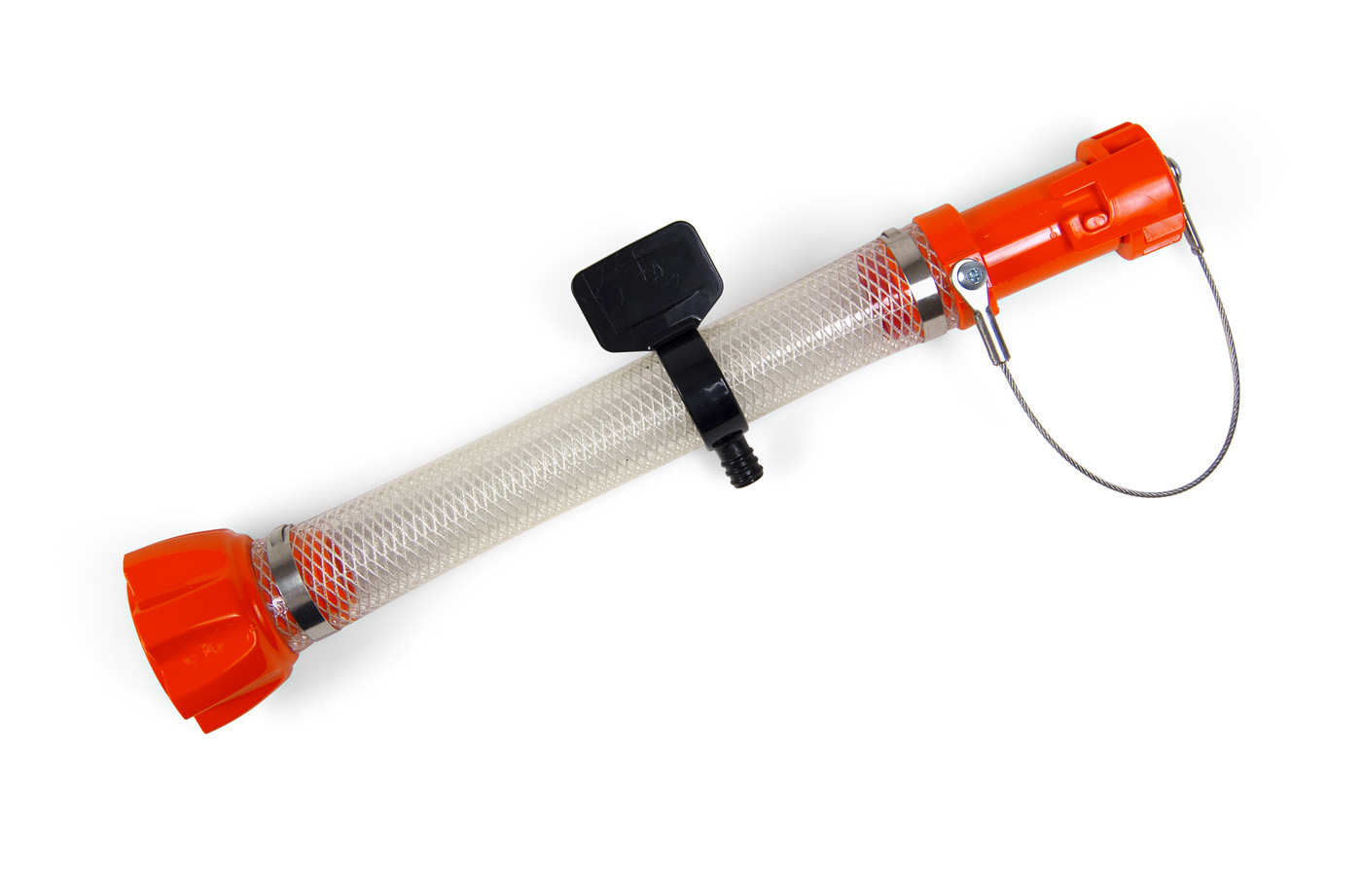 Rtech  Slangkit Bensindunk  ORANGE