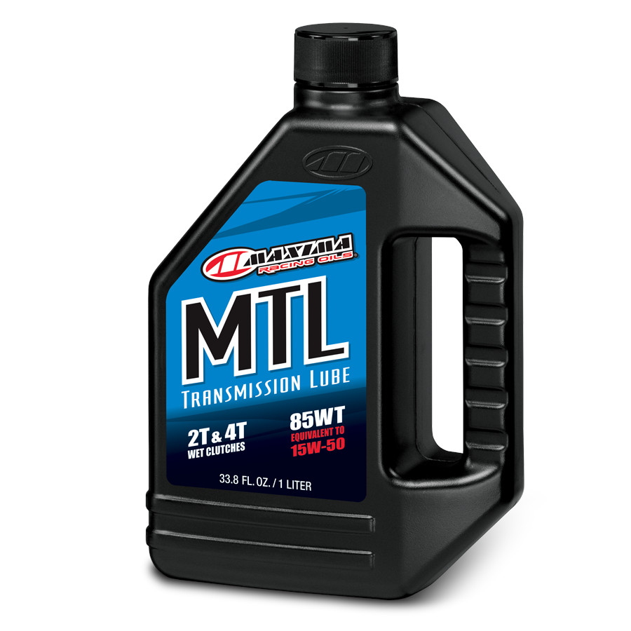 Maxima  MTL-R 2T Transmission  15W-50 - 85wt. - 1L