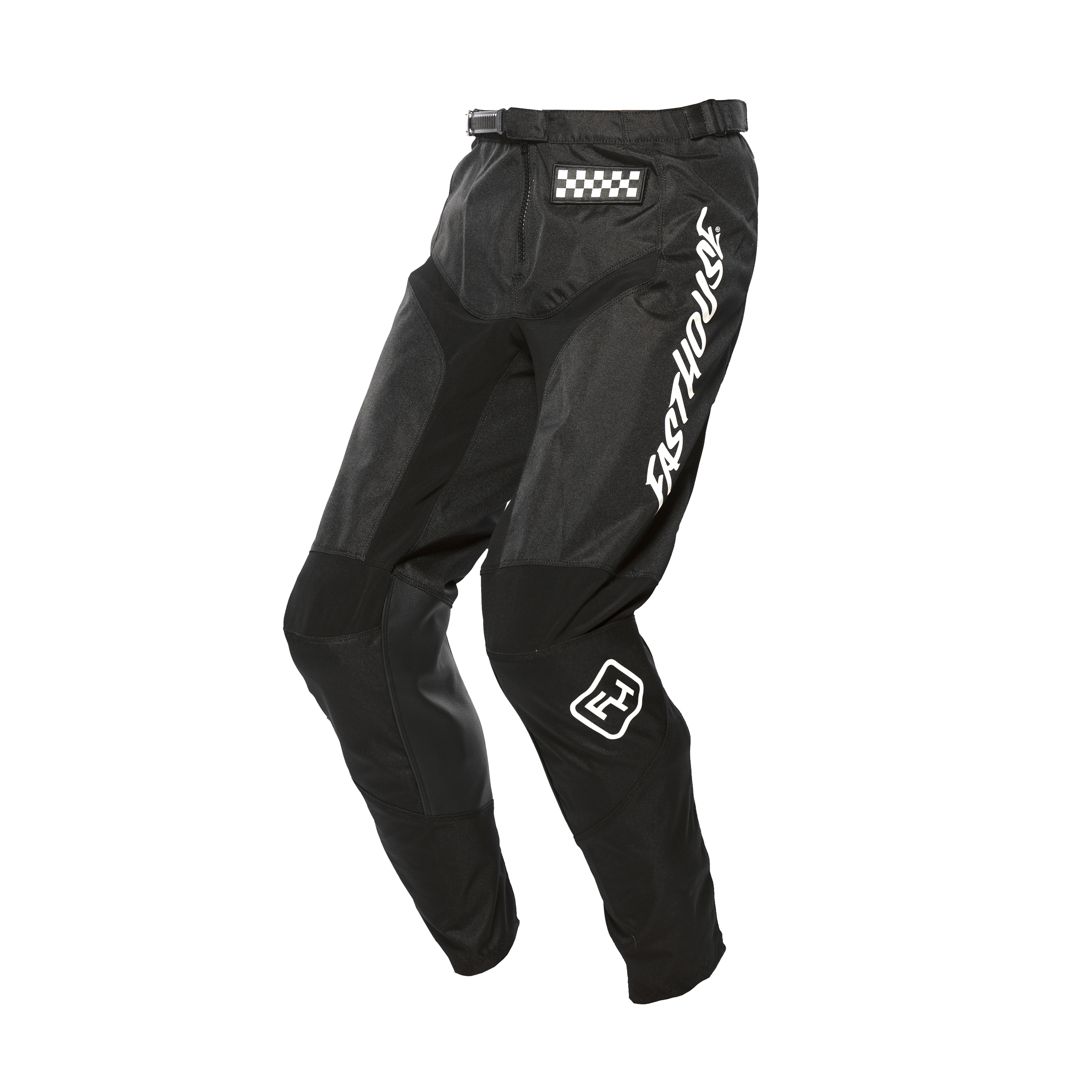 Fasthouse  Byxa Carbon  BARN 22  SVART