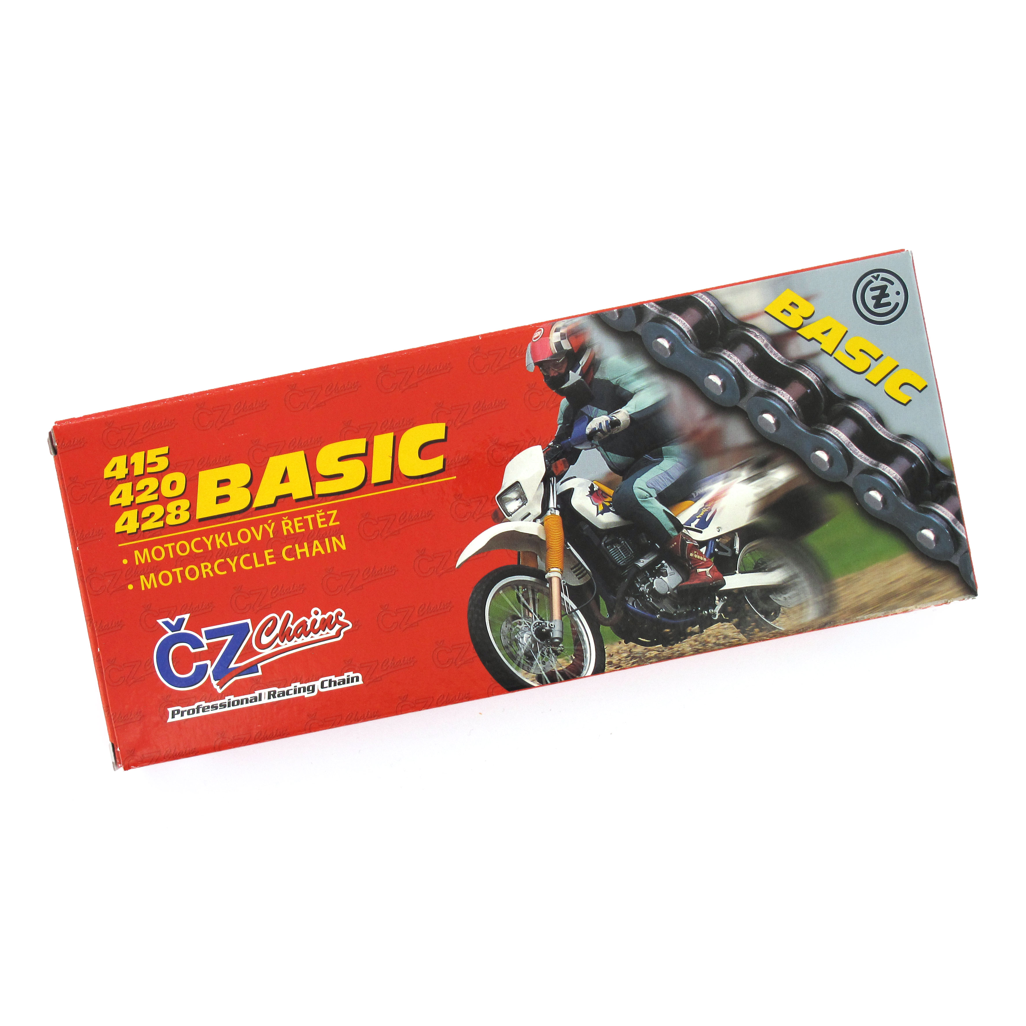 CZ Chains  Kedja S  120 L?nkar  Basic 415