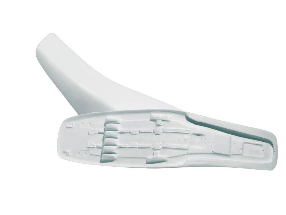 Rtech  Sadelskum H�rt  F�rh�jt 15mm