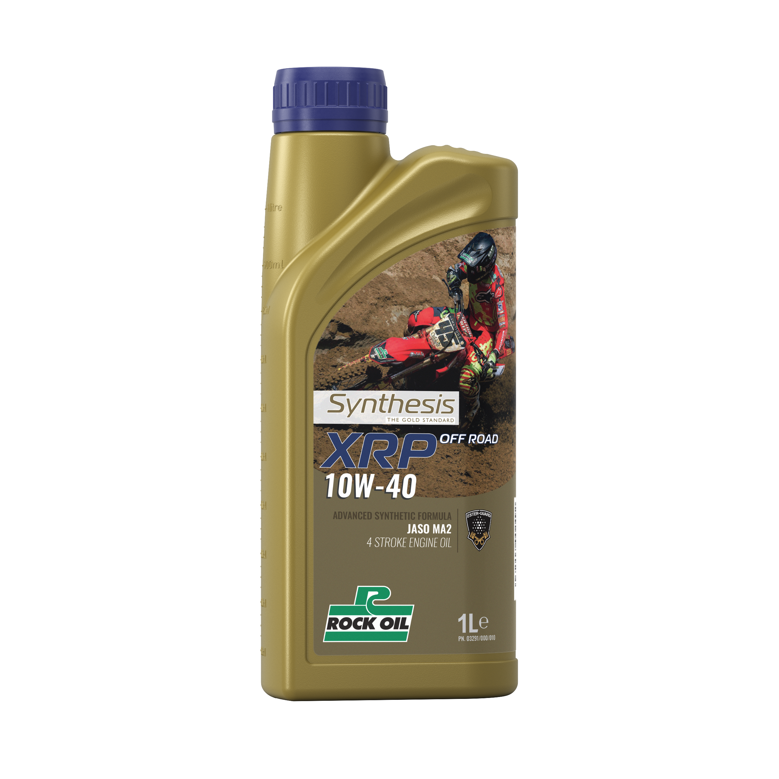 Rock Oil  Synthesis XRP Off Road 10W40  1L