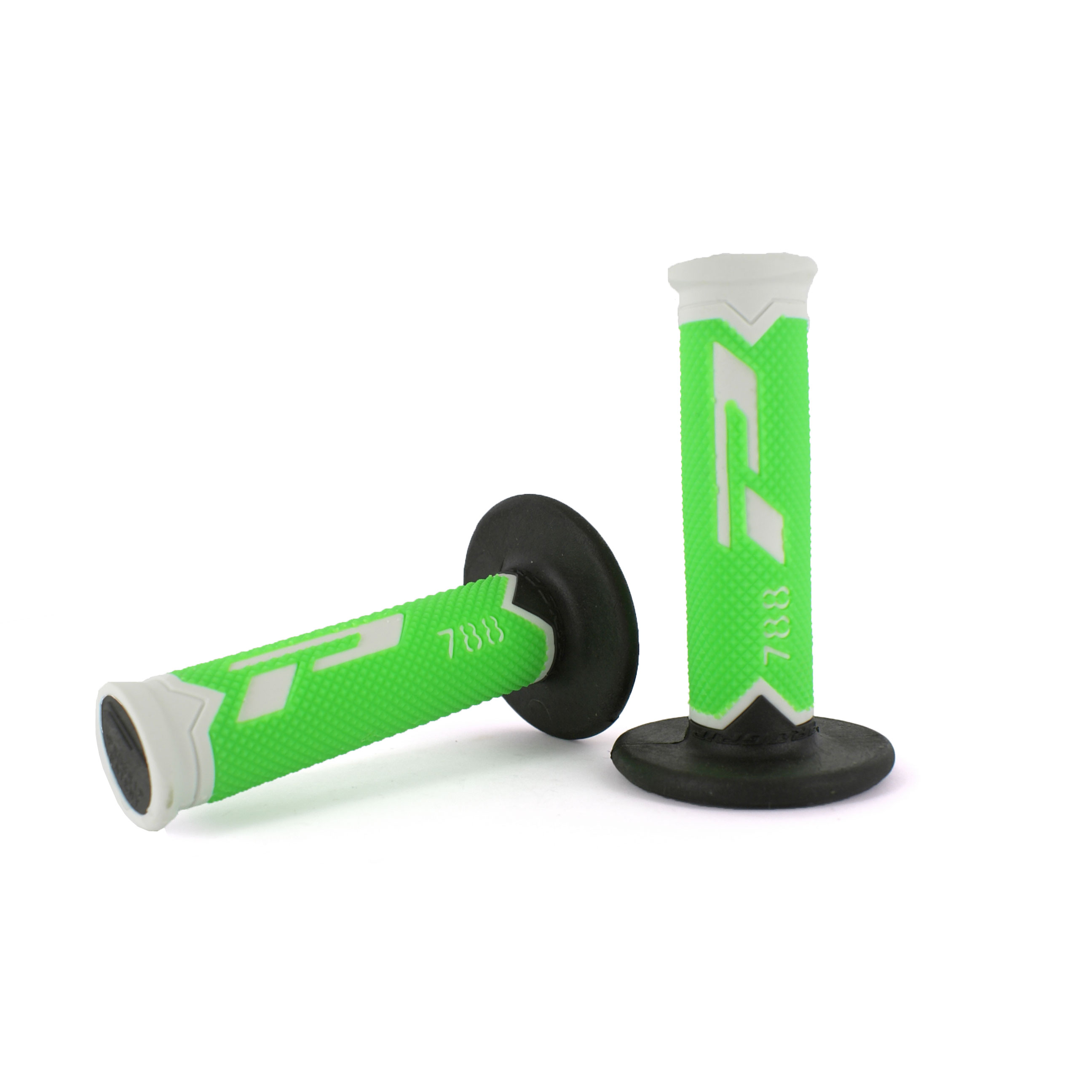 Progrip  788 Full Diamond Extra Slim gummihandtag  GR?N
