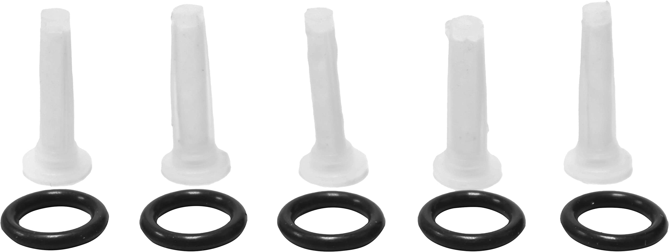 All Balls  Quick Break Filter & O-Ring  5 Pack