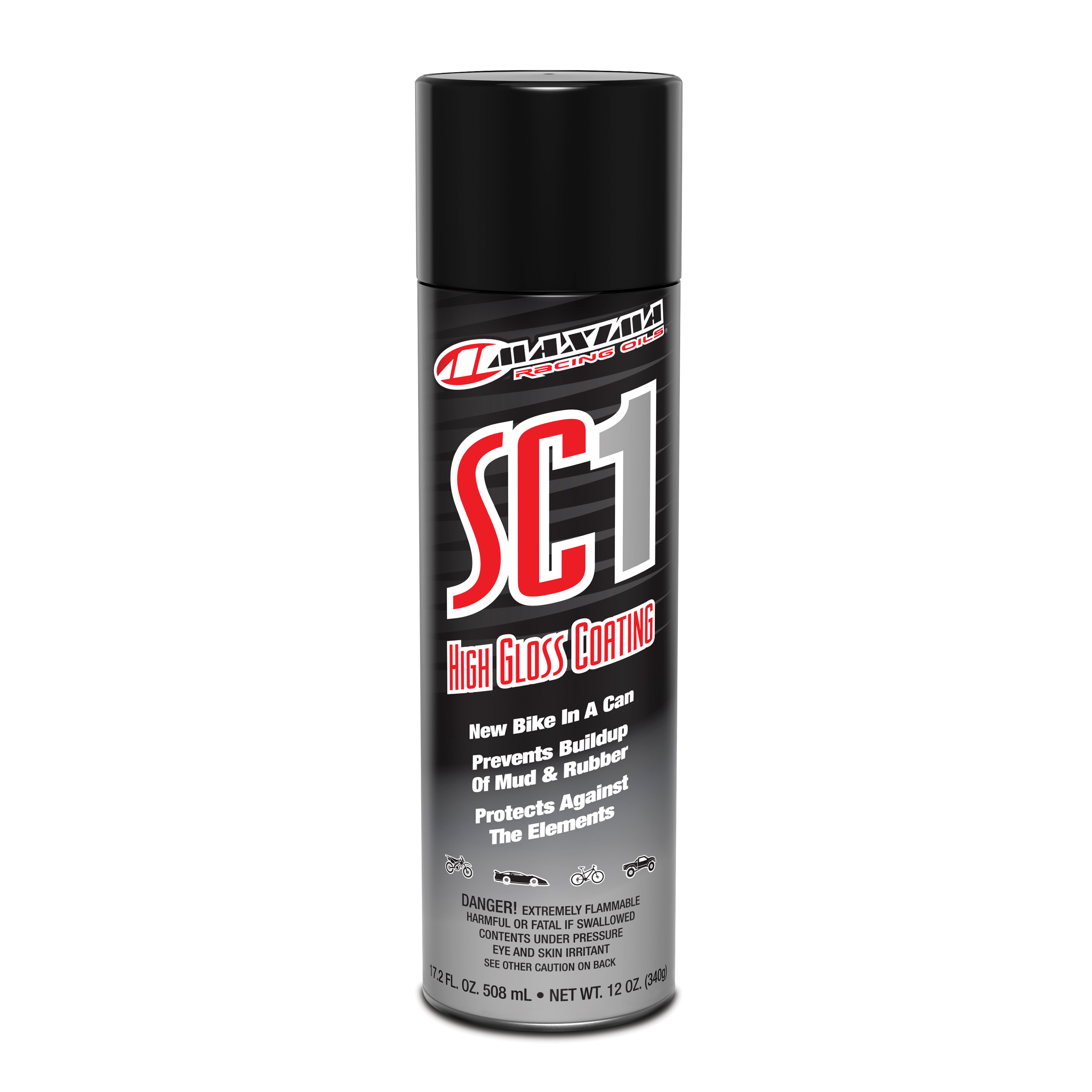 Maxima  SC1 Clear Coat - 508ml