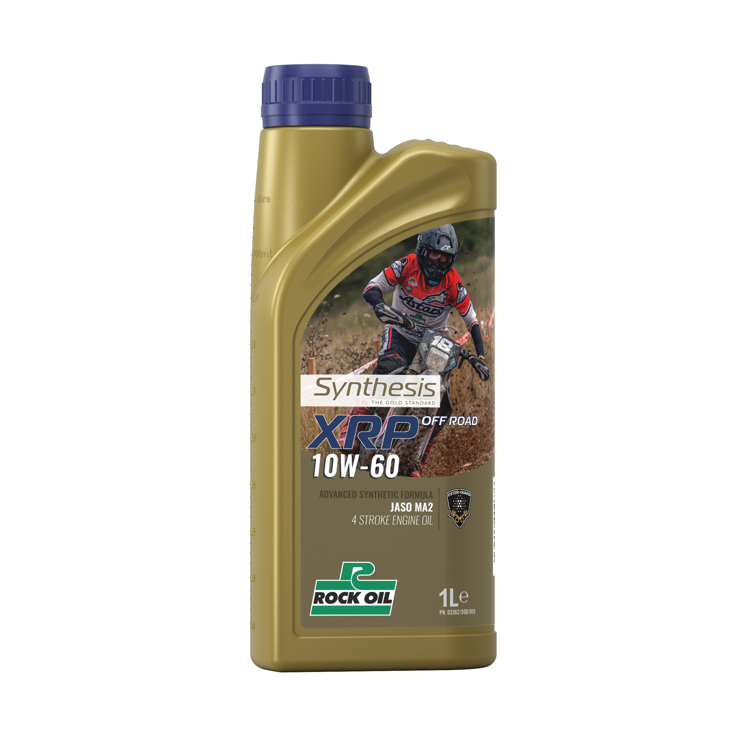 Rock Oil  Synthesis XRP Off-Road 10W60  1L