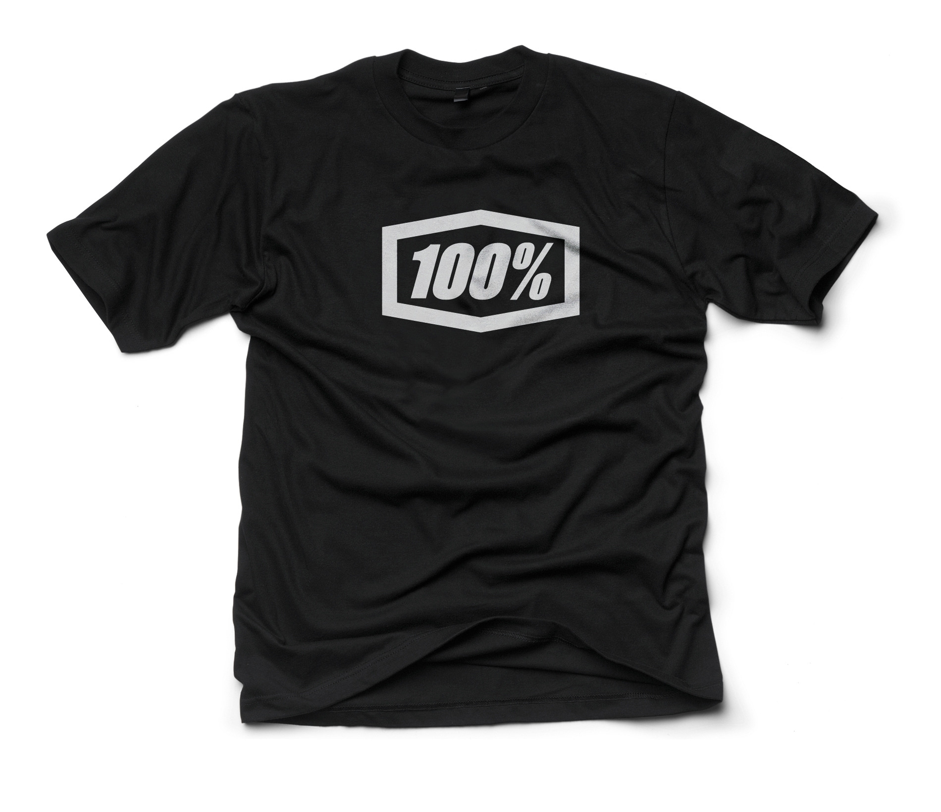 1  ESSENTIAL Tee-shirt  VUXEN  M  SVART