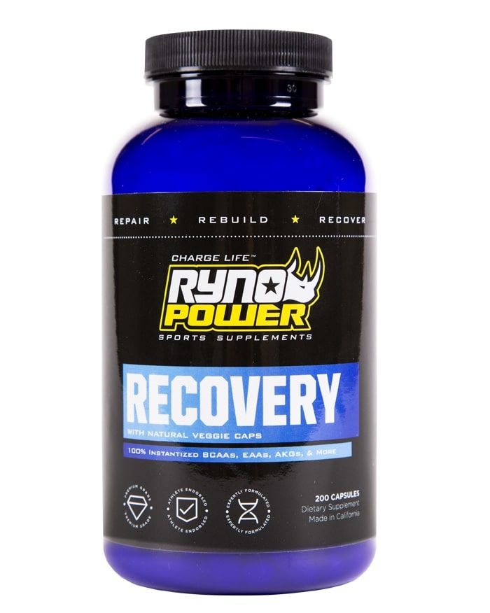 Ryno Power  Recovery