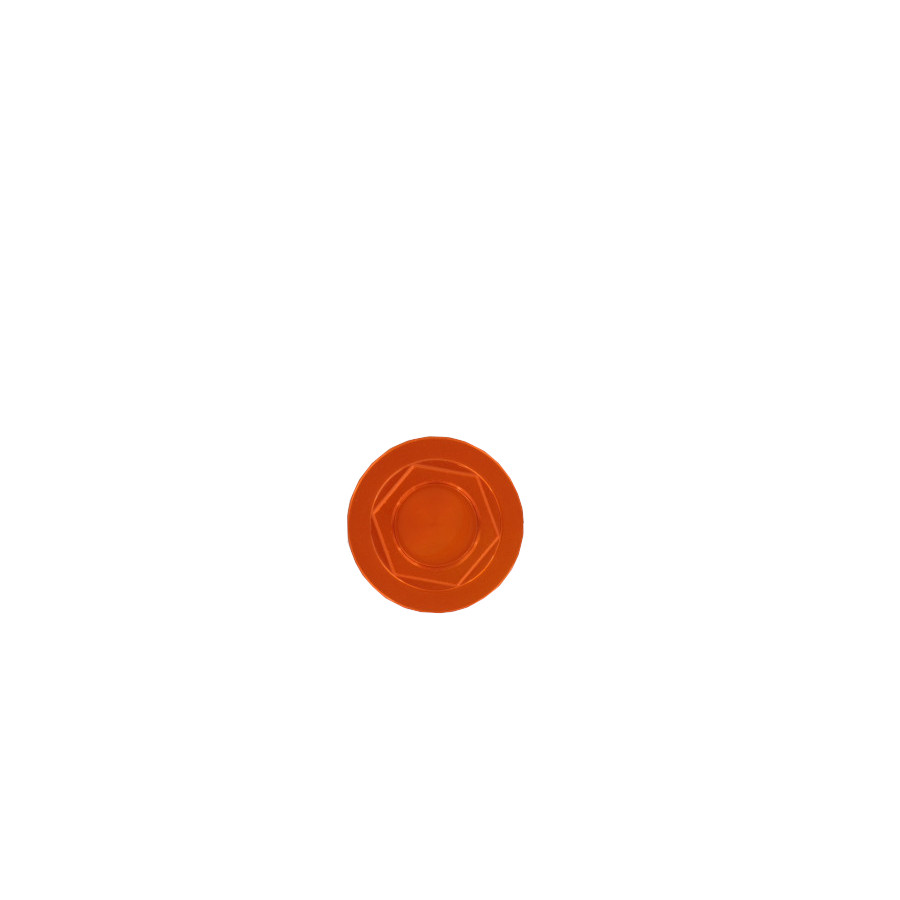 Holeshot  Olje lock Eloxerad  ORANGE