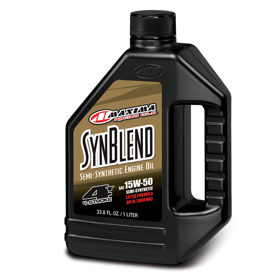 Maxima  Syn Blend Ester 15w50 - 1L