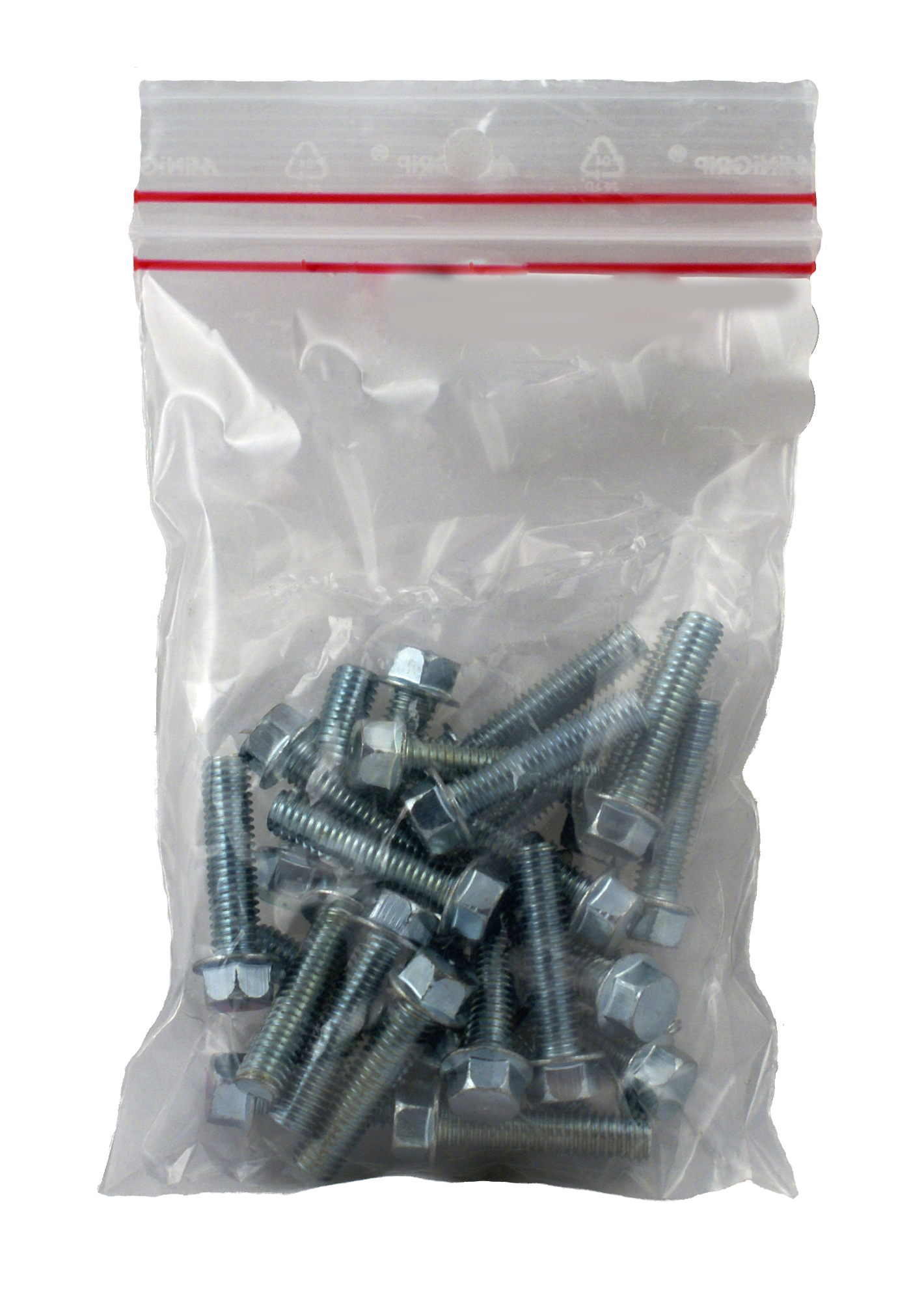 Holeshot  Skruvp?se  M6 x 25mm  25pack